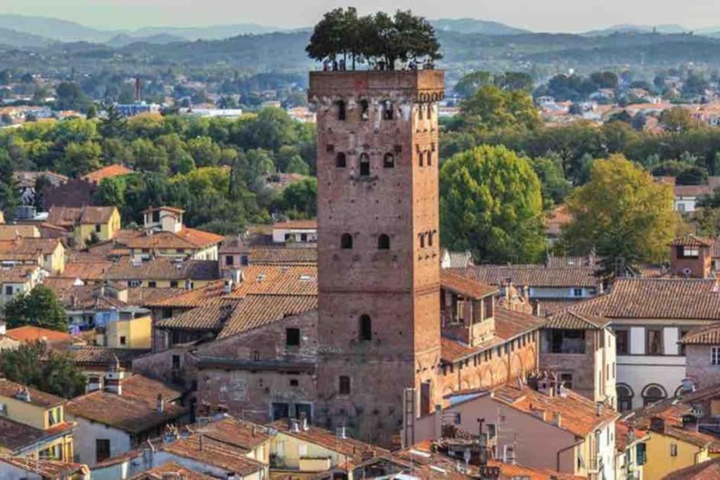 Appartamento Poggio Del Sole Lukka Zewnętrze zdjęcie