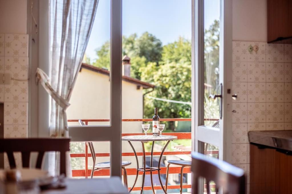Appartamento Poggio Del Sole Lukka Zewnętrze zdjęcie