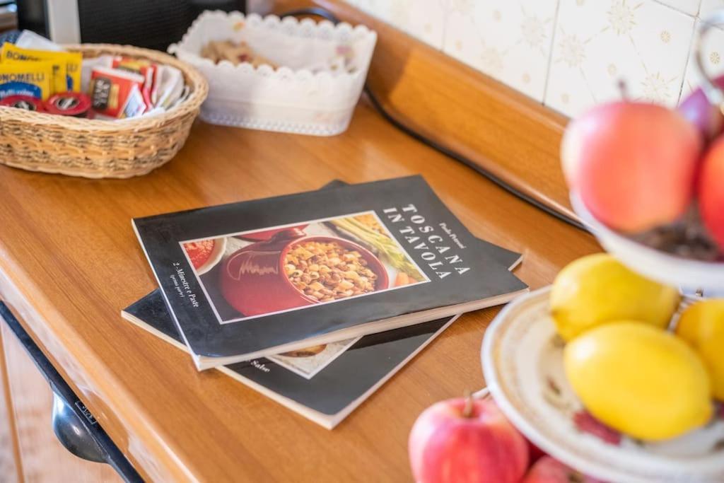 Appartamento Poggio Del Sole Lukka Zewnętrze zdjęcie