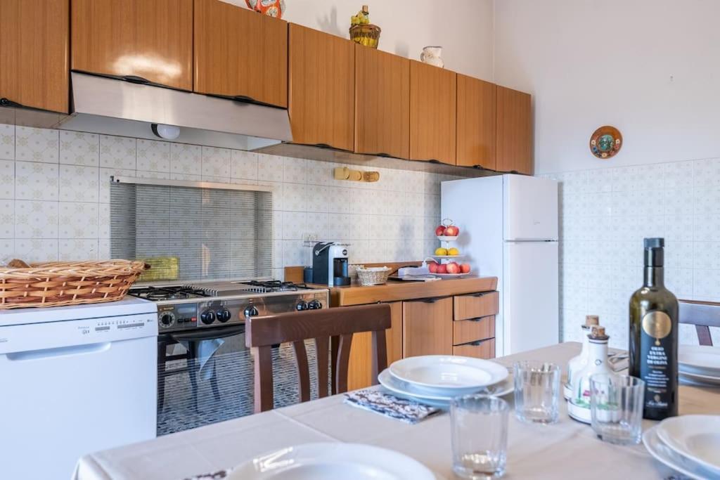 Appartamento Poggio Del Sole Lukka Zewnętrze zdjęcie