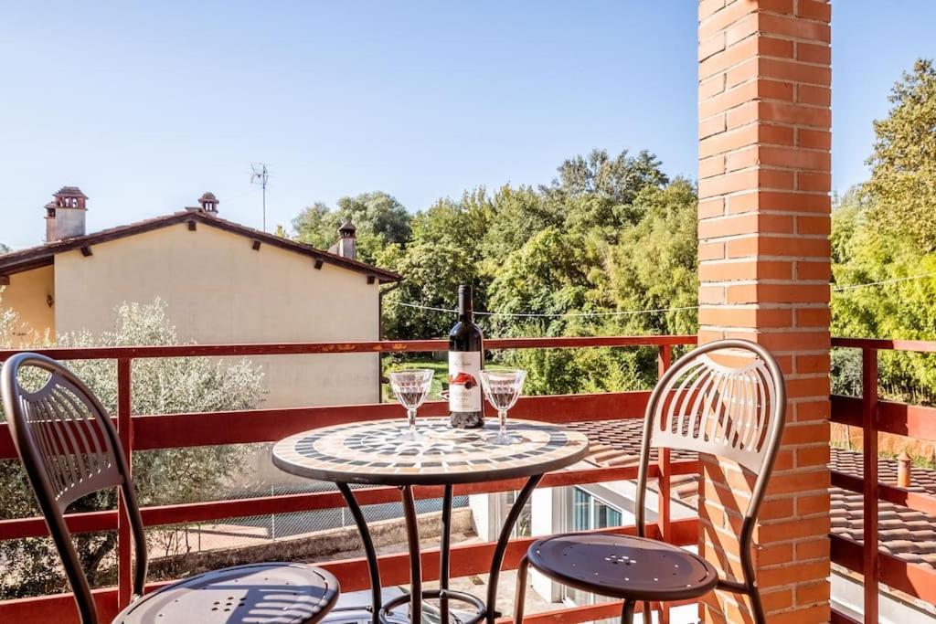 Appartamento Poggio Del Sole Lukka Zewnętrze zdjęcie